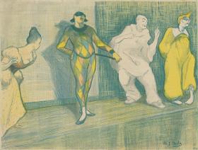 Pierrefort. Dessins Tableaux Affiches Artistiques