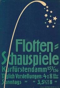 Flottenschauspiele