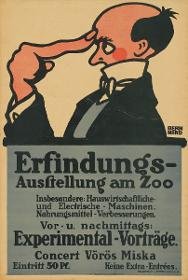 Erfindungsausstellung am Zoo