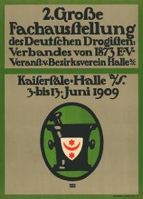 2. Große Fachausstellung des Deutschen Drogisten-Verbandes  von 1873 e.V.