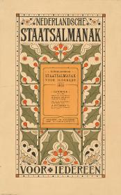 Nederlandsche Staatsalmanak voor Iedereen Jaargang 1901