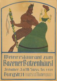 Weinrestaurant zum Bozener Batzenhäusl