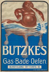 Butzkes Gas-Bade-Oefen
