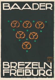 Baader Brezeln Freiburg