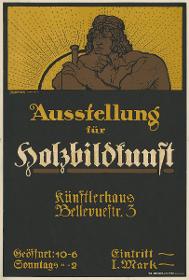 Ausstellung für Holzbildkunst