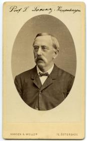 Ludvig Valentin Lorenz