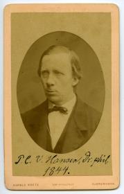 Peter Christian Vilhelm Hansen