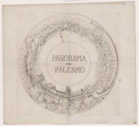 Panorama von Palermo