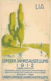 LIA. Leipziger Jahresausstellung 1912
