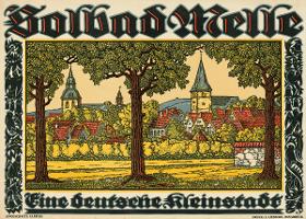 Solbad Melle. Eine deutsche Kleinstadt