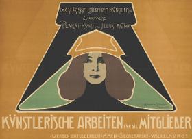 Gesellschaft Bildender Künstler für zeitgemäße Plakat-Kunst und Illustration