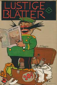 Lustige Blätter