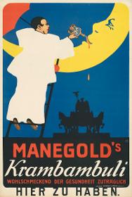 Manegold's Krambambuli wohlschmeckend der Gesundheit zuträglich