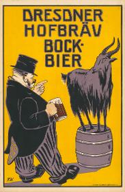 Dresdner Hofbräu Bock-Bier