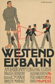 Westend Eisbahn am Kaiserdamm