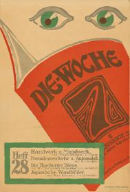 Die Woche Heft 28