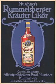 Muschner's Rummelsberger Kräuter-Likör