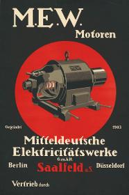 M.E.W. Motoren Mitteldeutsche Elektrizitätswerke GmbH