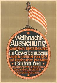 Weihnachts-Ausstellung im Gewerbemuseum Bremen