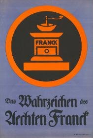 Das Wahrzeichen des Aechten Franck