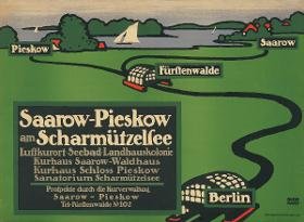 Saarow-Pieskow am Scharmützelsee