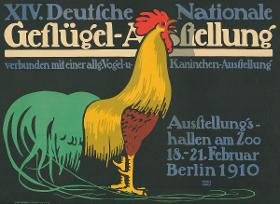 XIV. Deutsche Nationale Geflügel-Ausstellung