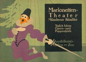 Marionetten-Theater Münchener Künstler