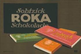 Sobtzick Roka Schokolade