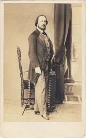Porträt des Giuseppe Mario