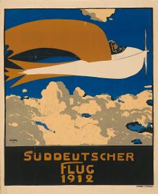 Süddeutscher Flug 1912