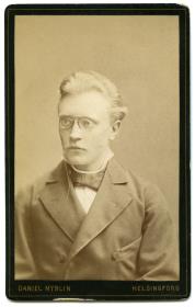 Onni Hallstén