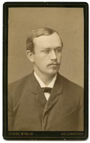 August Ramsay