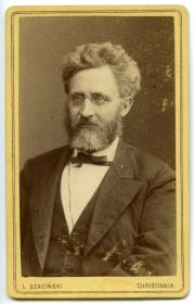 Carl Anton Bjerknes