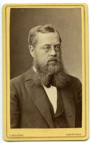 Sophus Lie