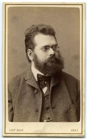 Ludwig Bolzmann