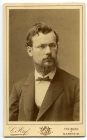 Ludwig Stickelberger