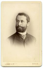 Arthur Moritz Schönflies