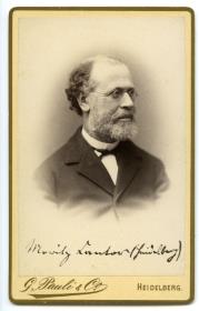 Moritz Cantor