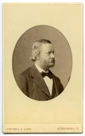 Louis Saalschütz