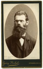 Theodor Reye