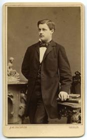 Paul Stäckel