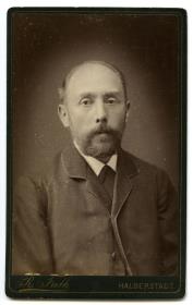 Leonhard Zech