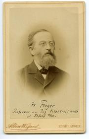Paul Freyer
