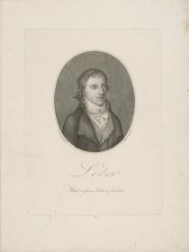 Porträt des Justus Christian von Loder
