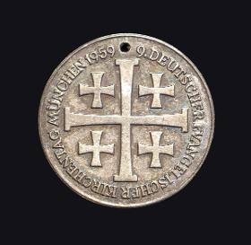 9. Deutscher Evangelischer Kirchentag München 1959