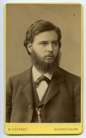 Hans (Johannes Wilhelm) Cornelius