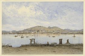 Hafen von Nagasaki