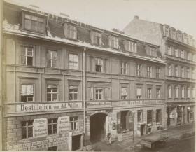 Berlin, Dresdener Straße 97