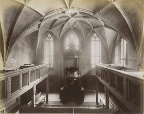 Berlin, Heiliggeistkirche, Altar