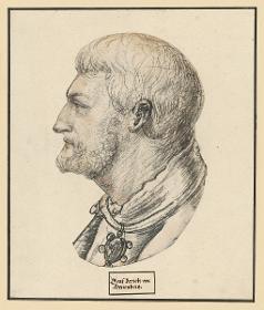 Graf Bertolt von Henenberg (Henneberg)